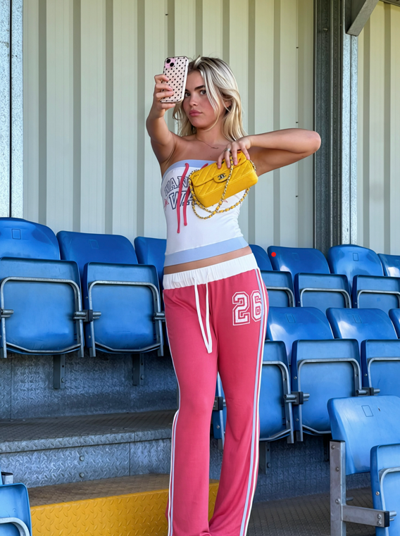 THE JOGGER