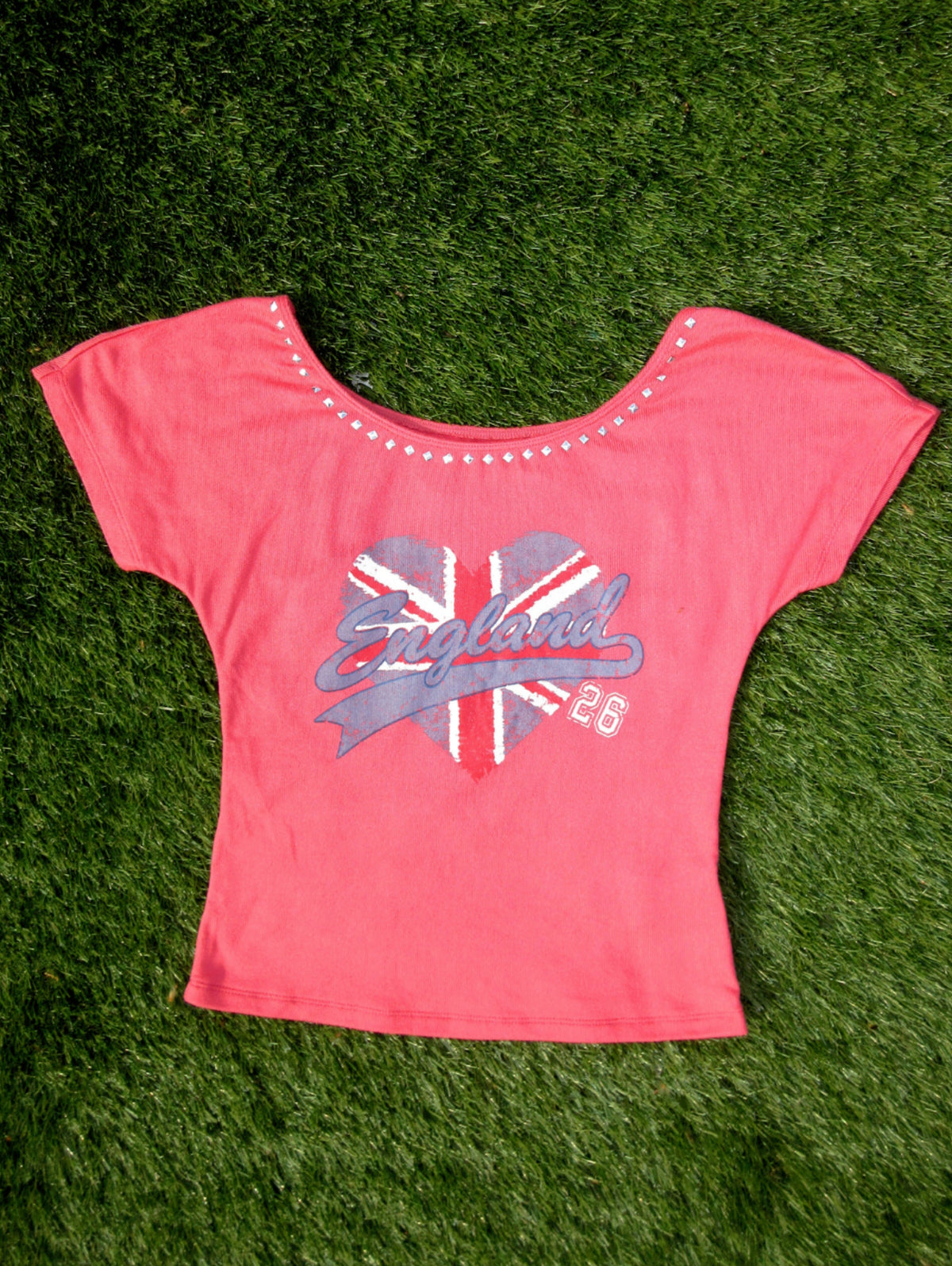 THE STUD TEE