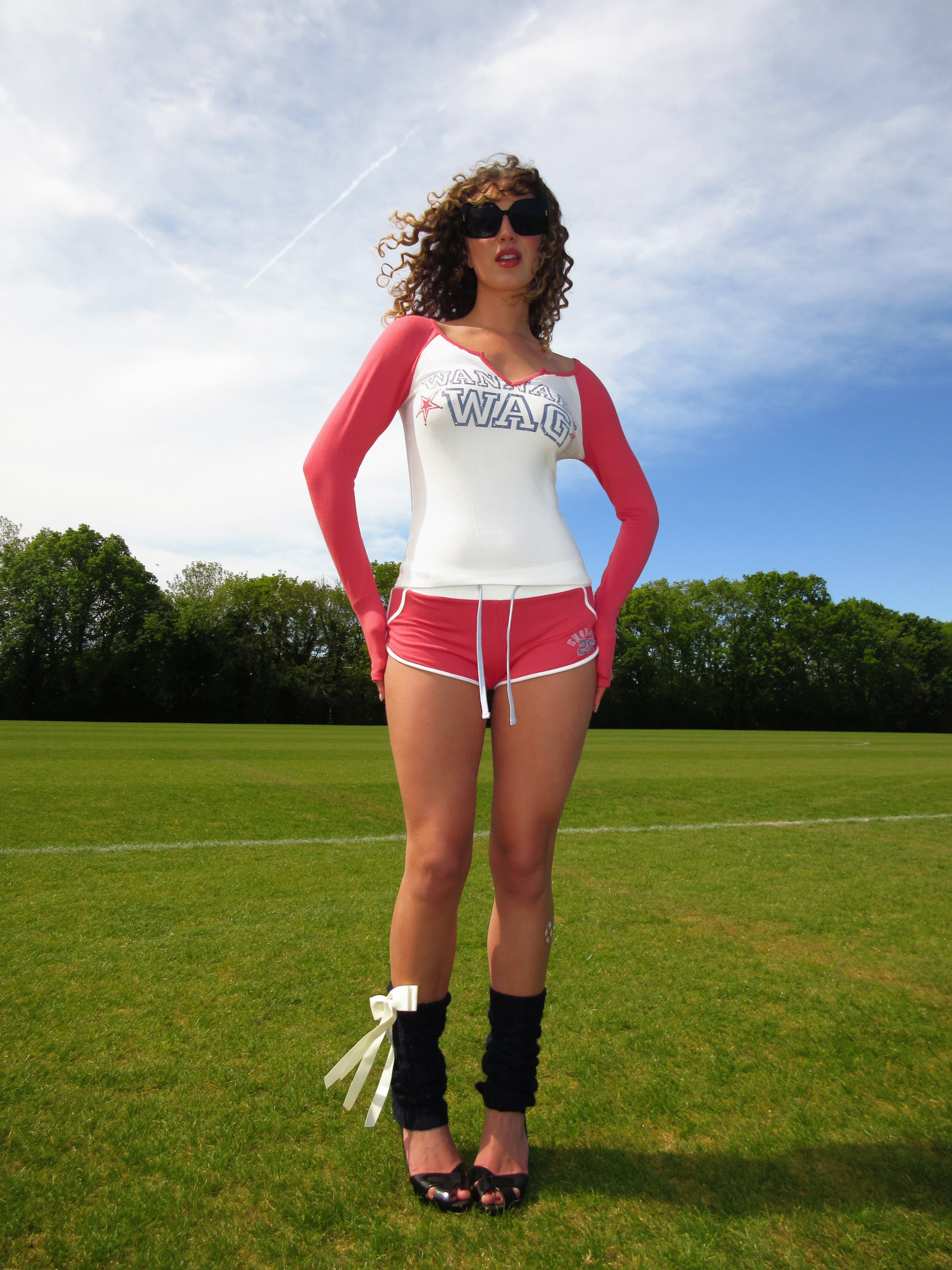 THE SWEAT SHORT