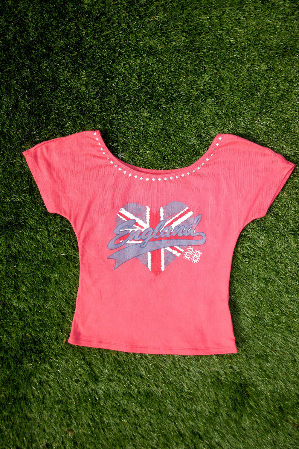 THE STUD TEE