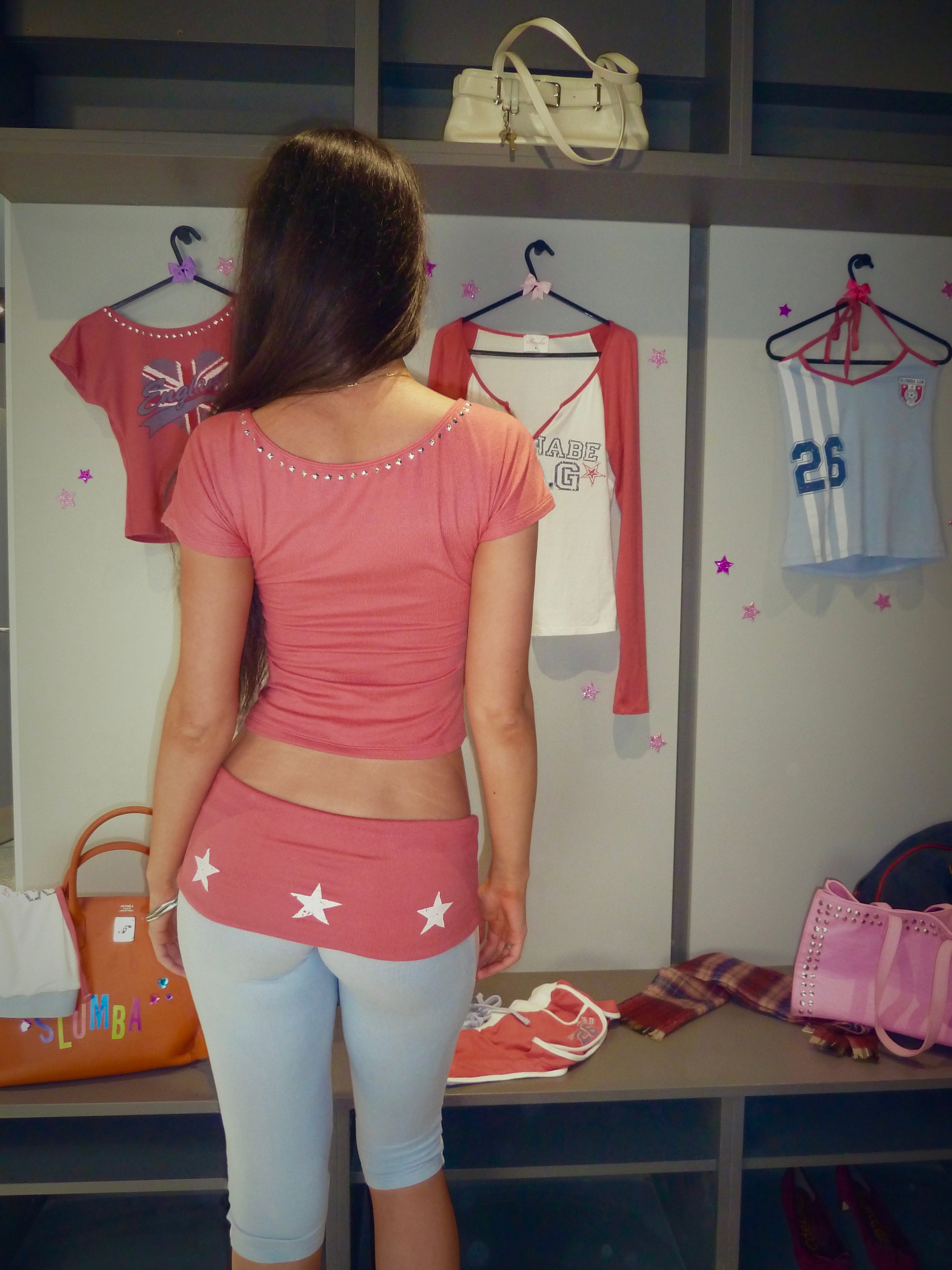 THE STUD TEE