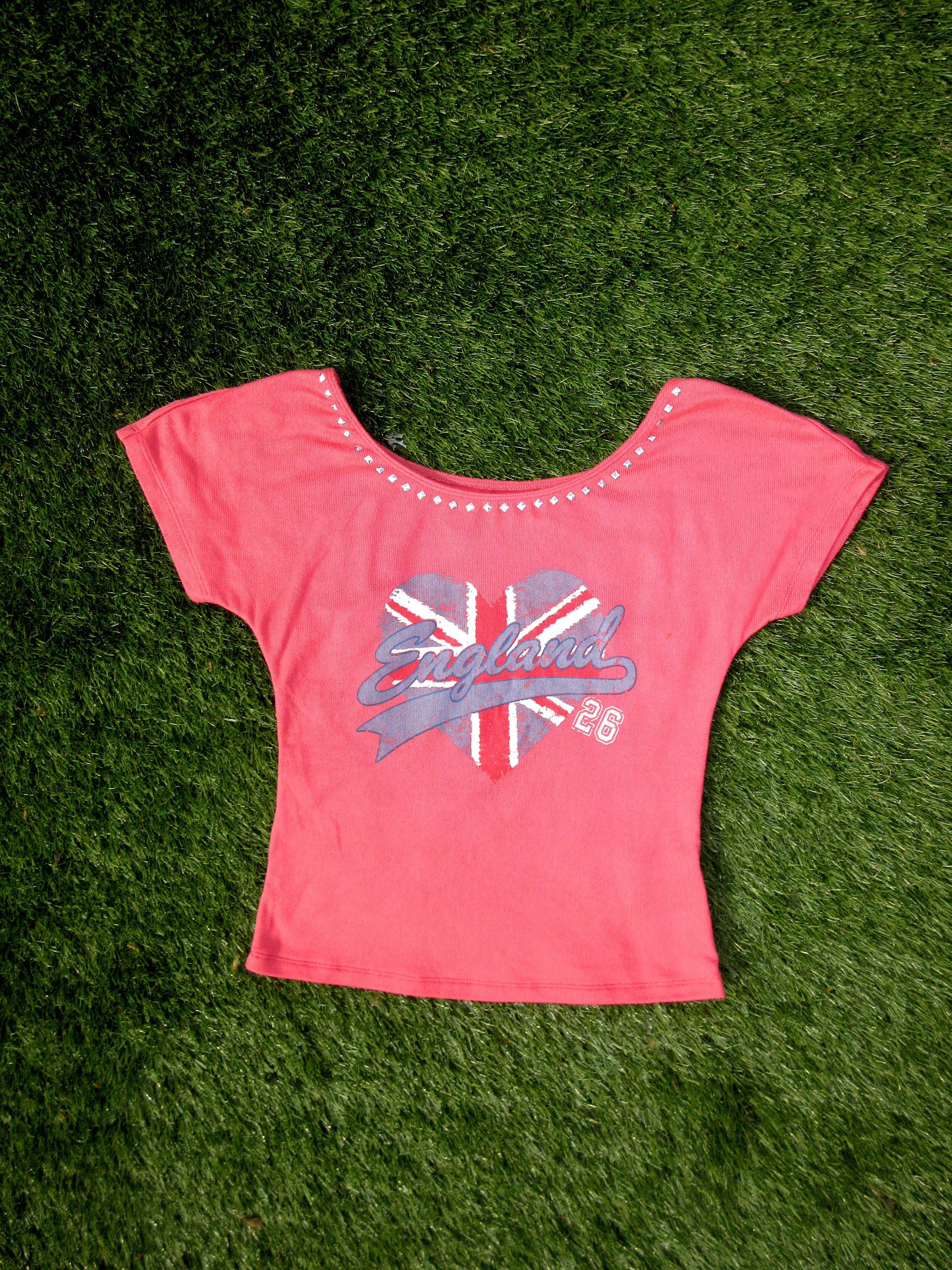 THE STUD TEE