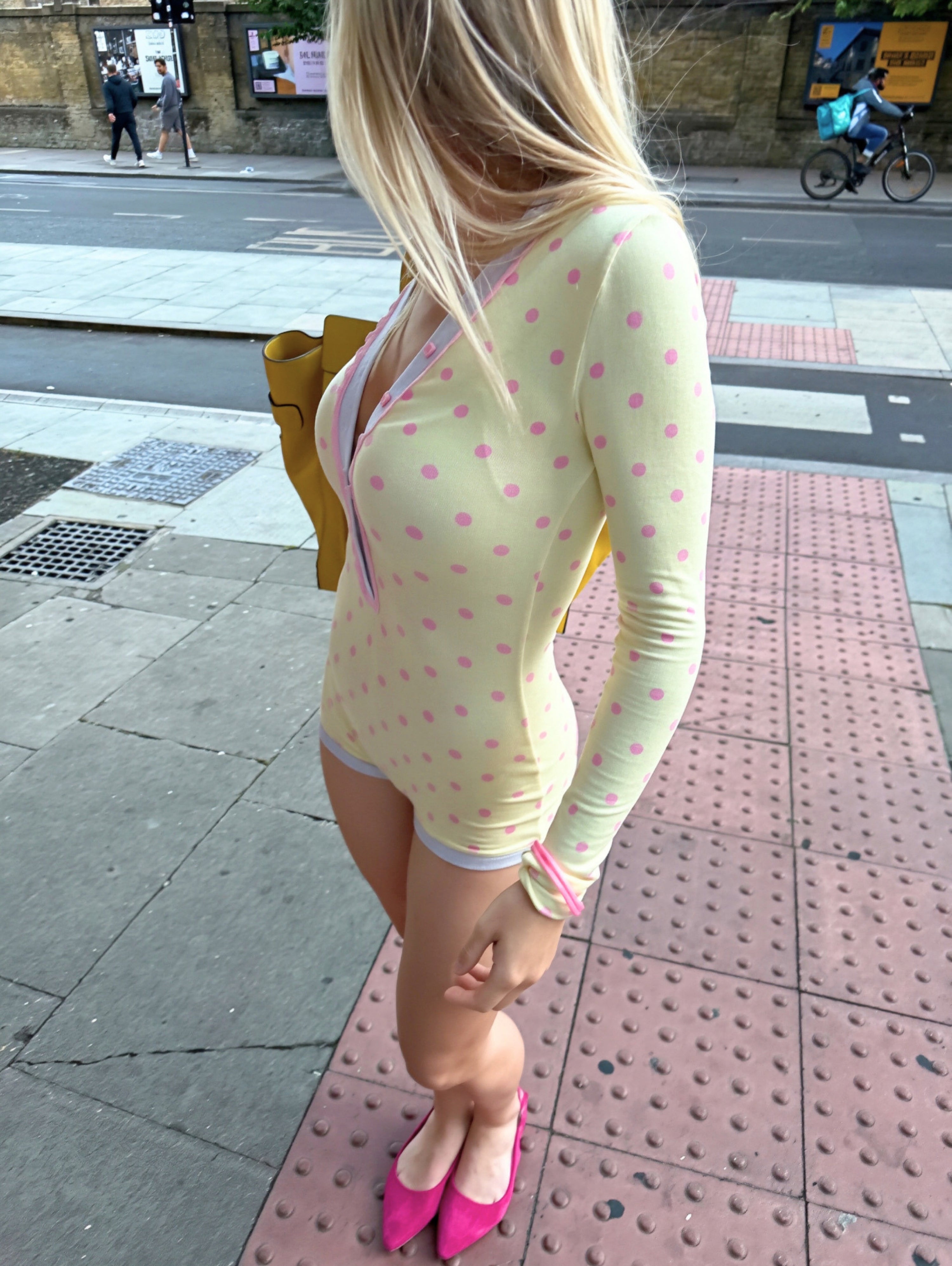 THE ROMPER