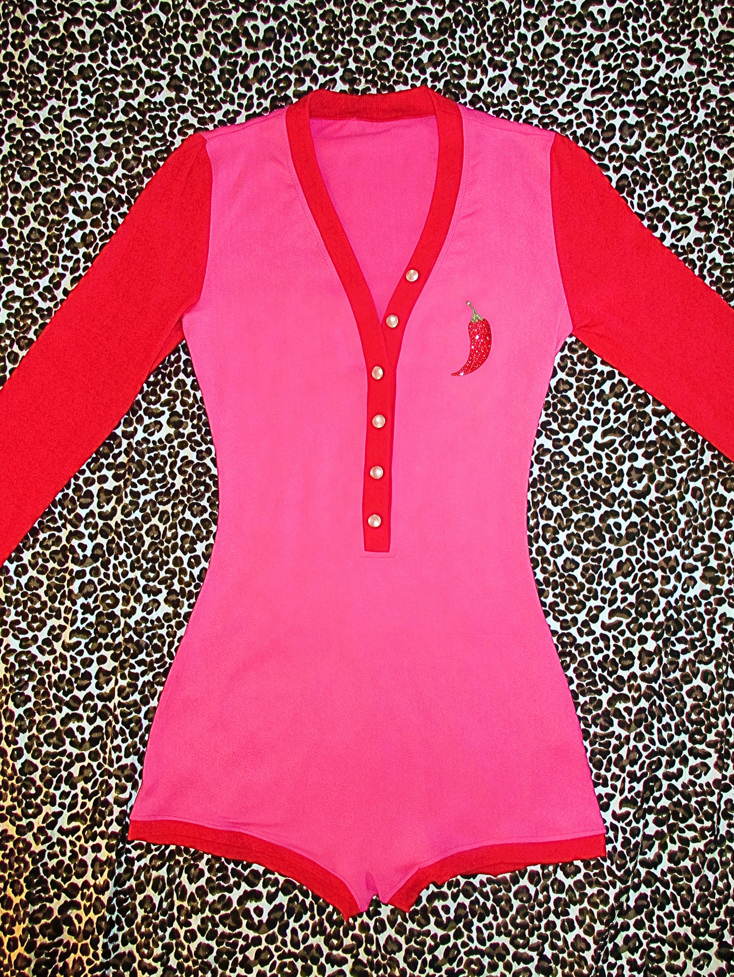 THE ROMPER