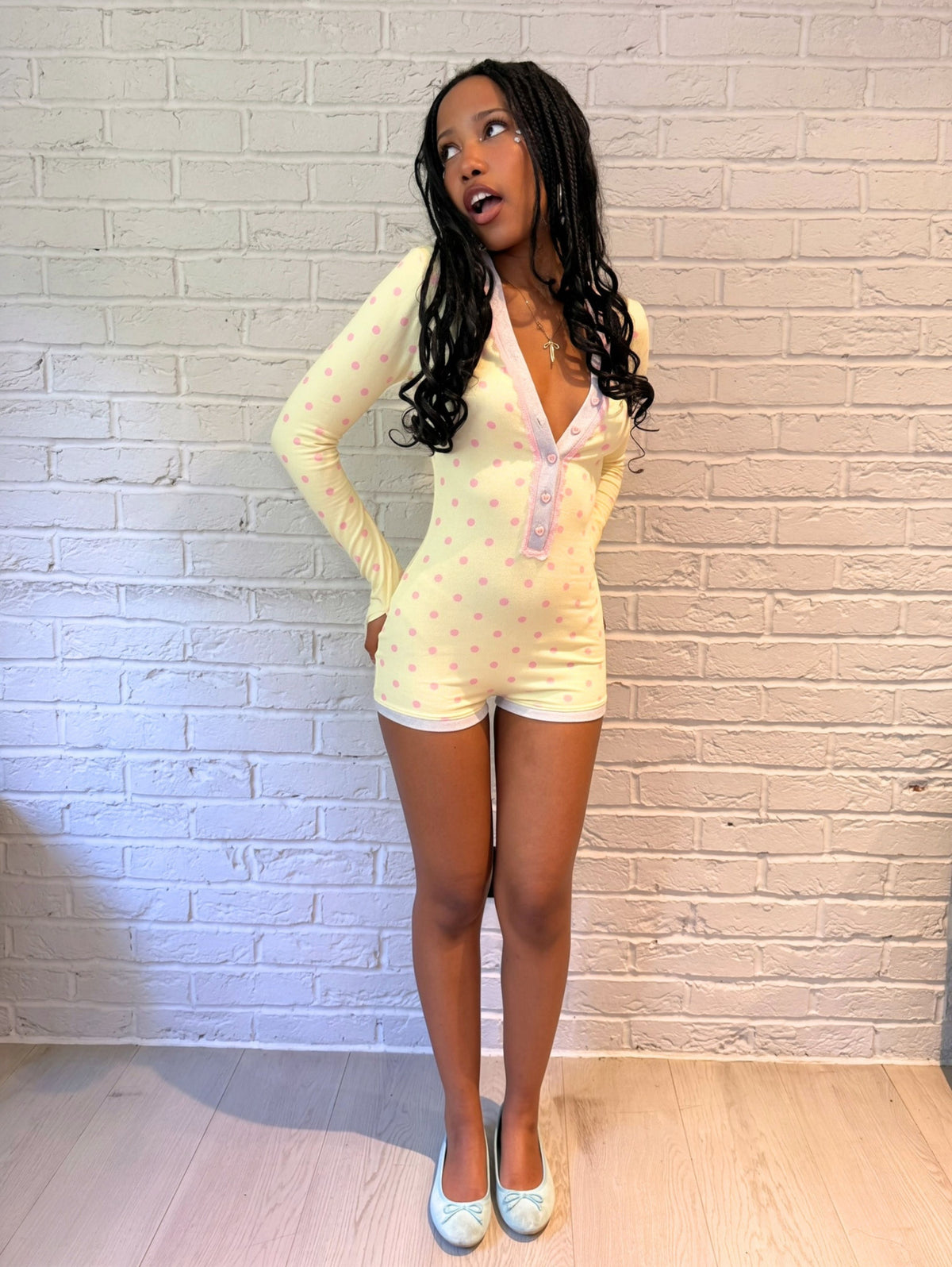 THE ROMPER