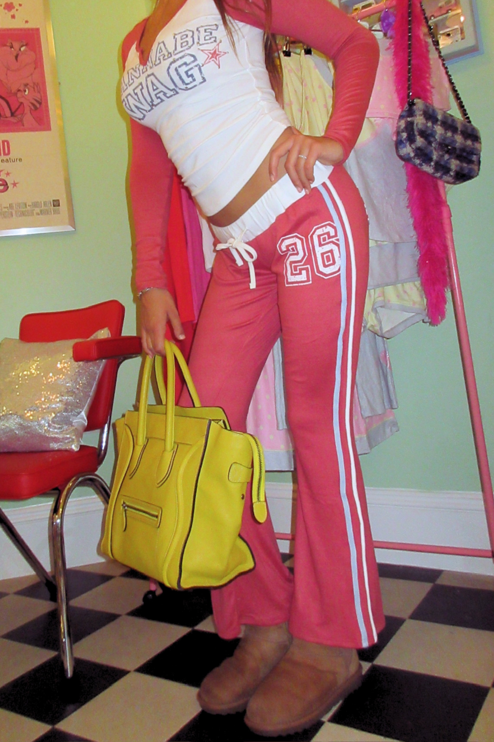 THE JOGGER